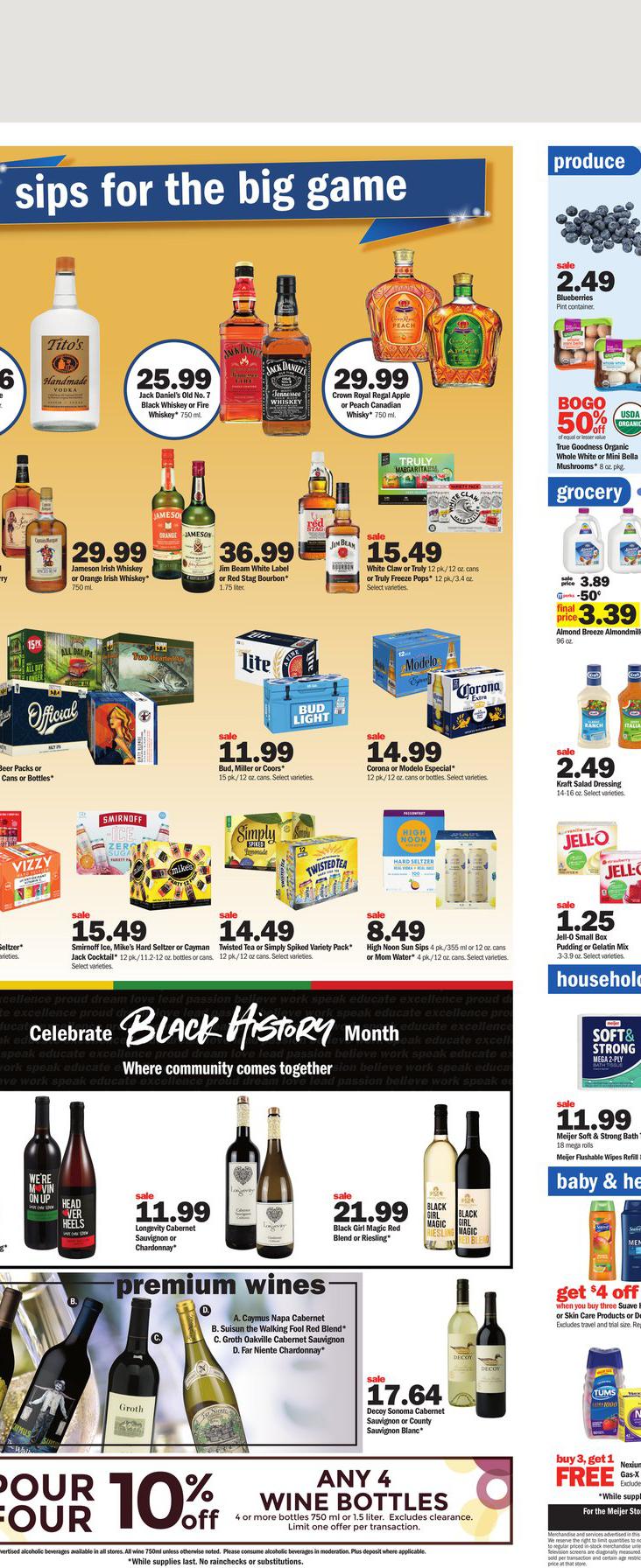 05.02.2023 Meijer ad 14. page