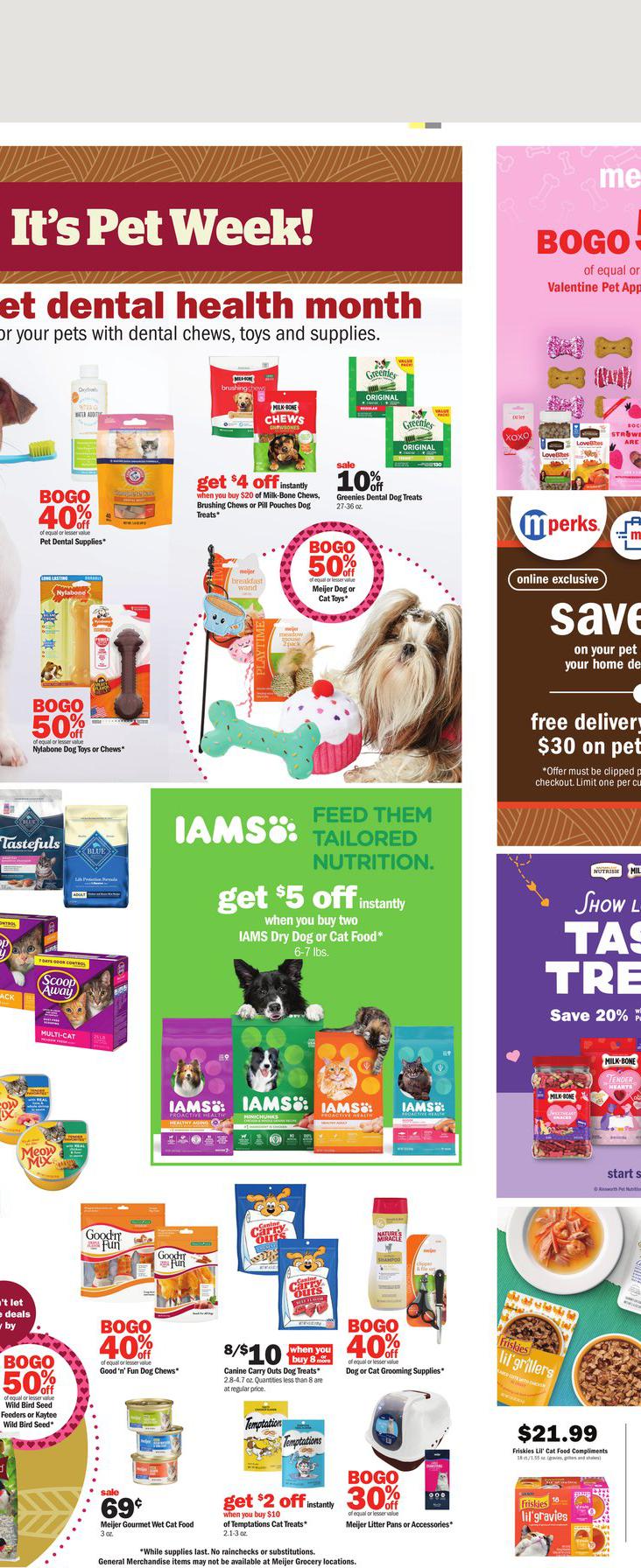 05.02.2023 Meijer ad 20. page