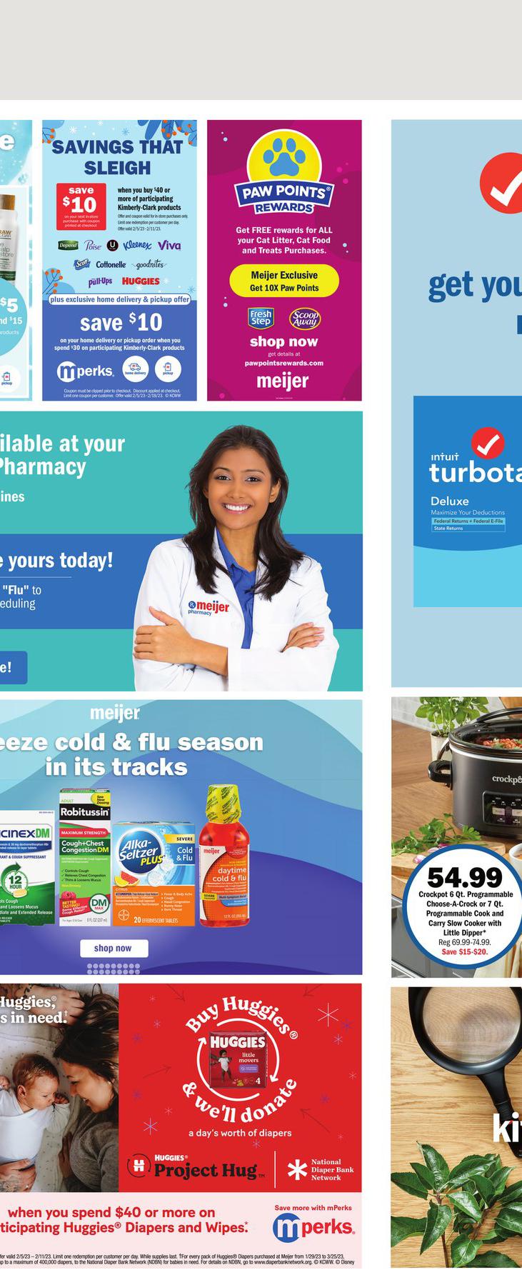 05.02.2023 Meijer ad 22. page