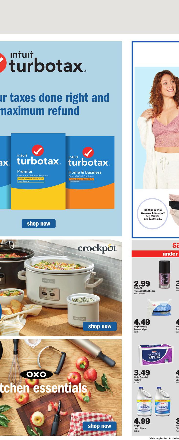 05.02.2023 Meijer ad 23. page