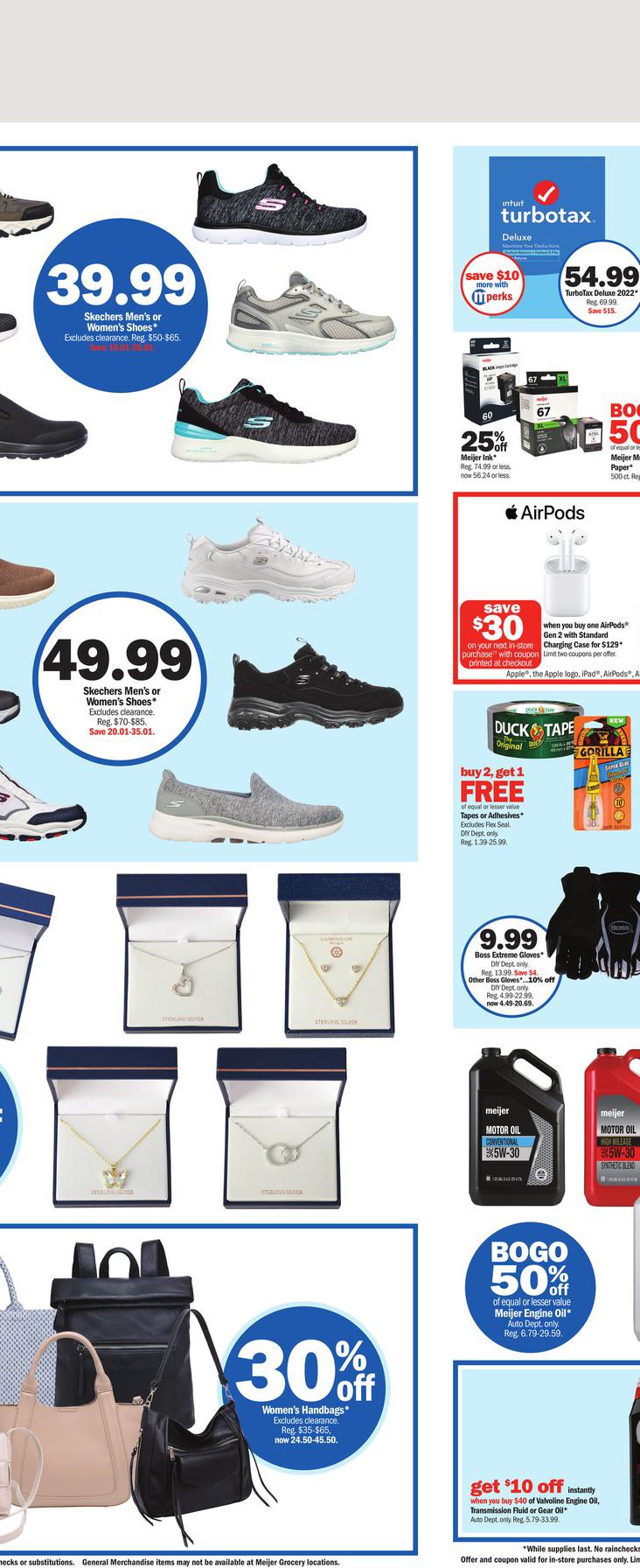 05.02.2023 Meijer ad 25. page