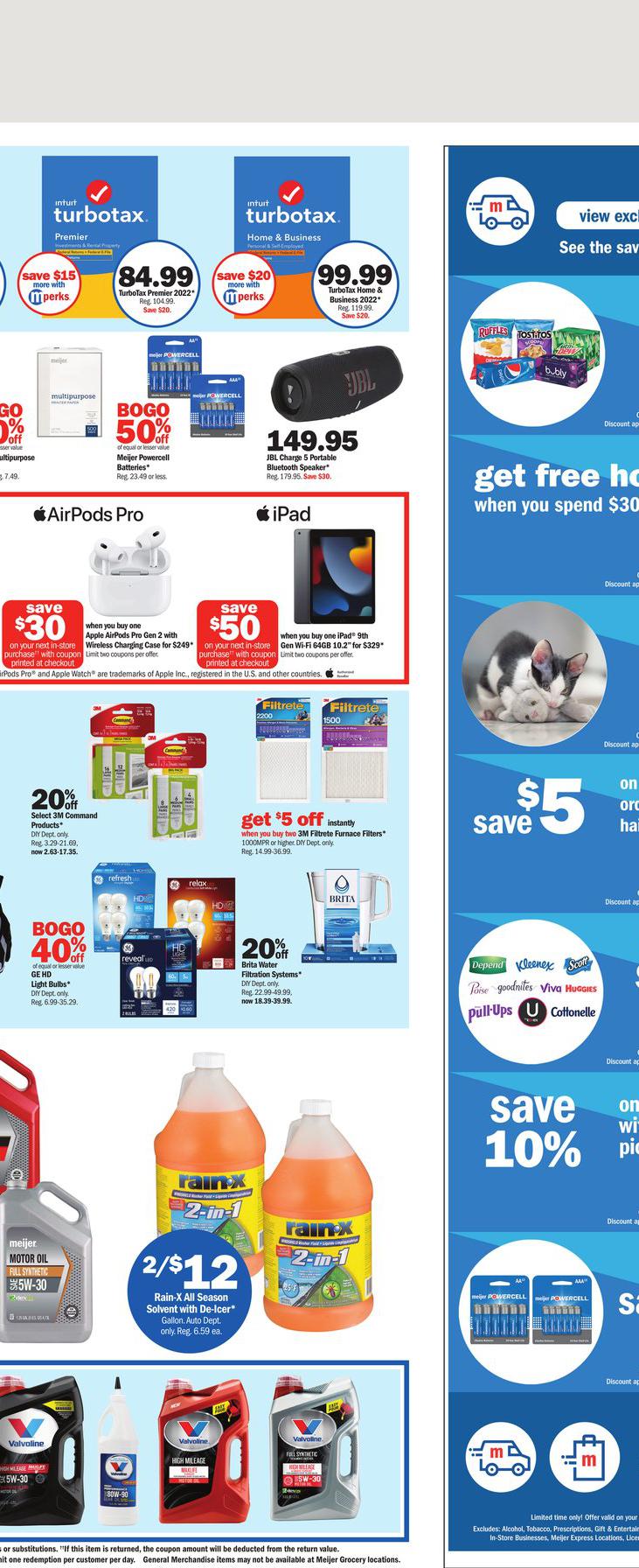 05.02.2023 Meijer ad 26. page