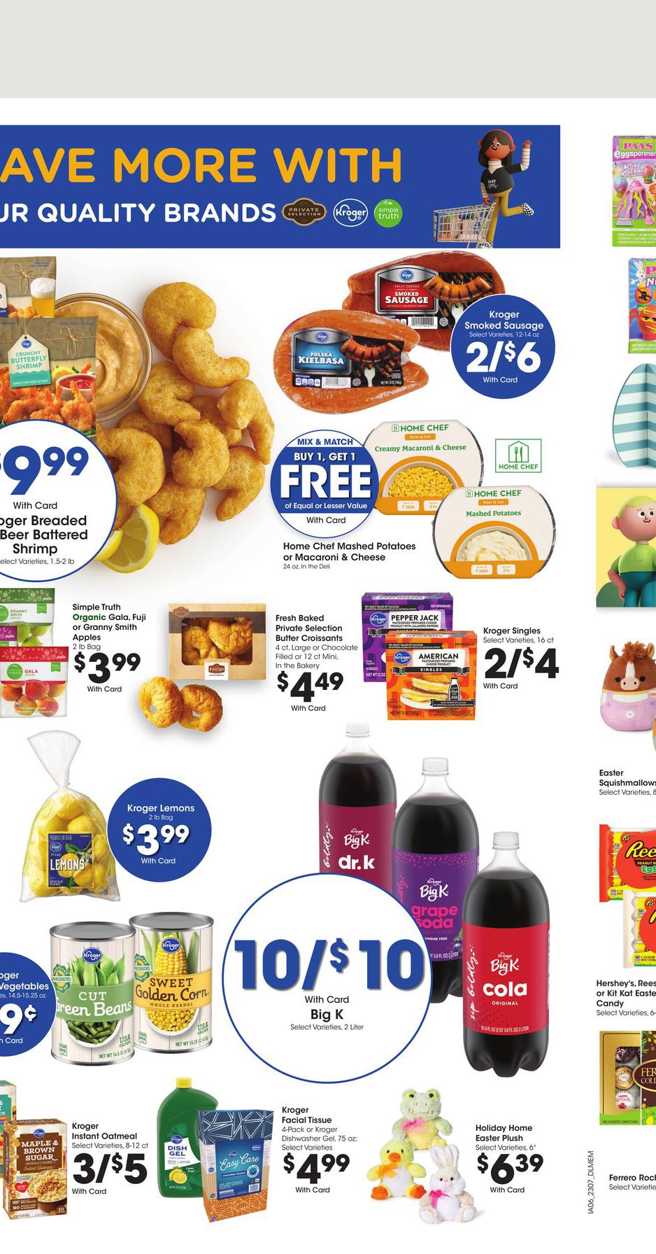 15.03.2023 Kroger ad 11. page