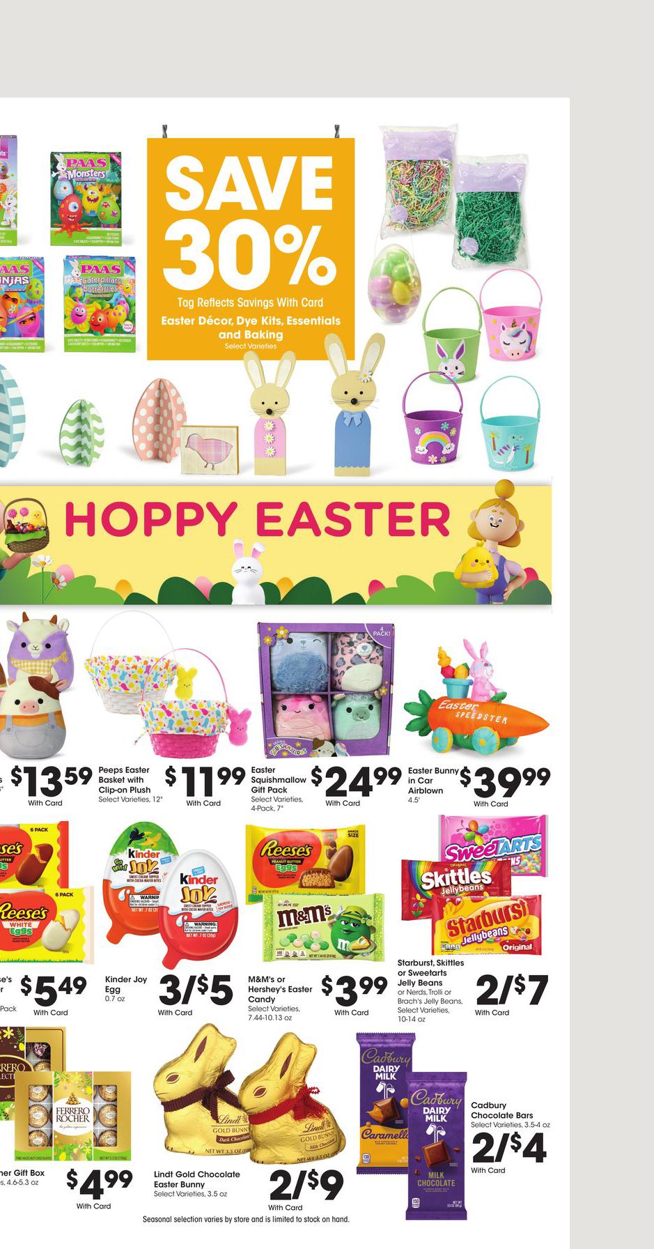 15.03.2023 Kroger ad 12. page