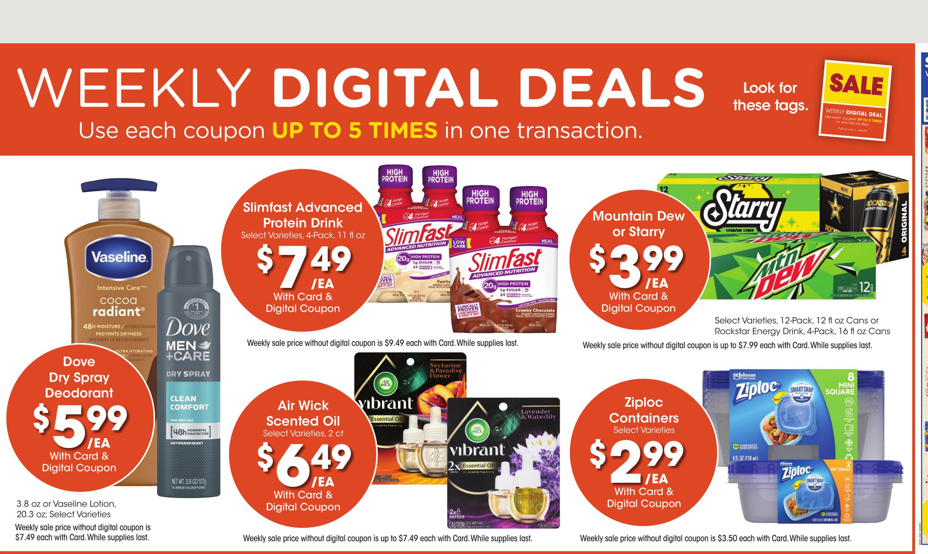 15.03.2023 Kroger ad 4. page