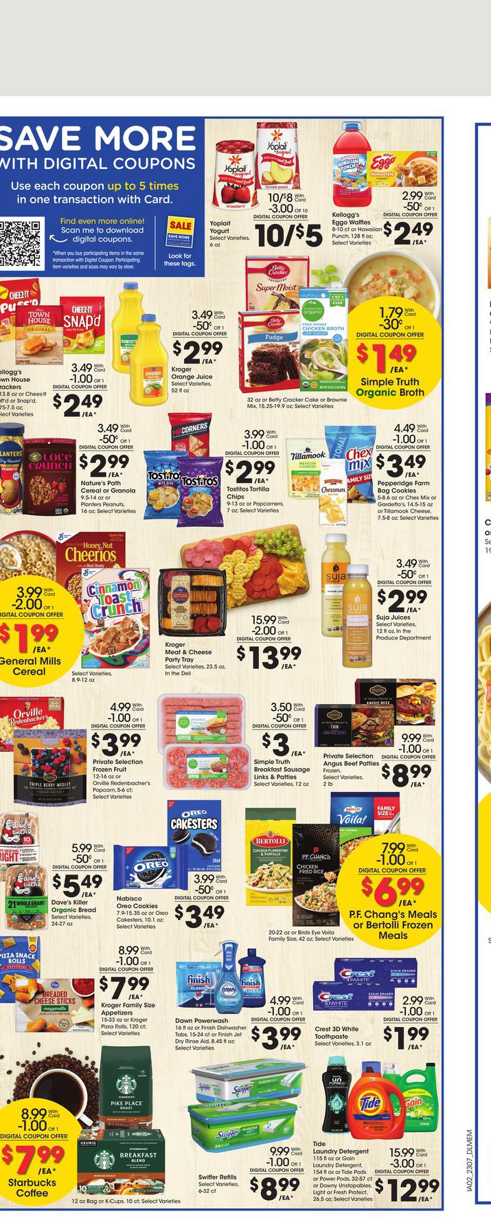 15.03.2023 Kroger ad 5. page