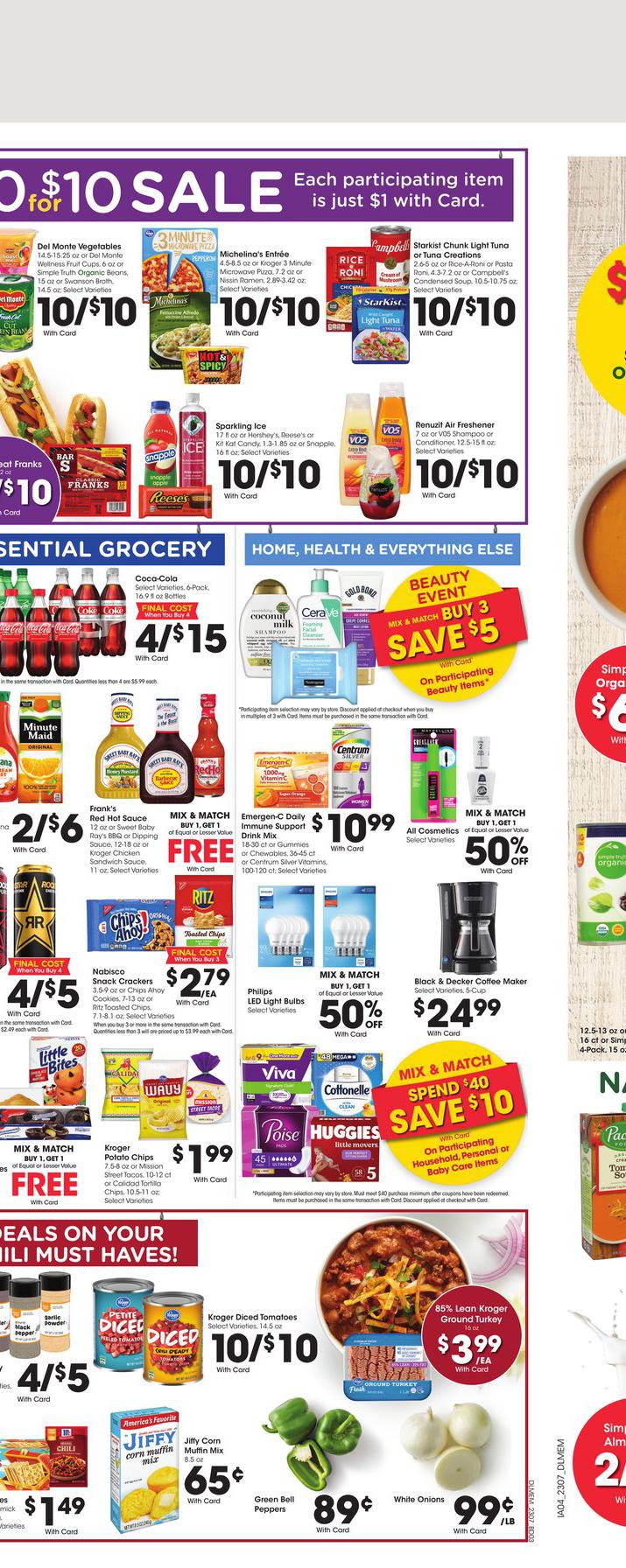 15.03.2023 Kroger ad 9. page