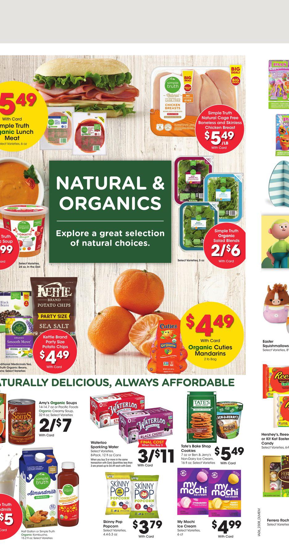 22.03.2023 Kroger ad 10. page