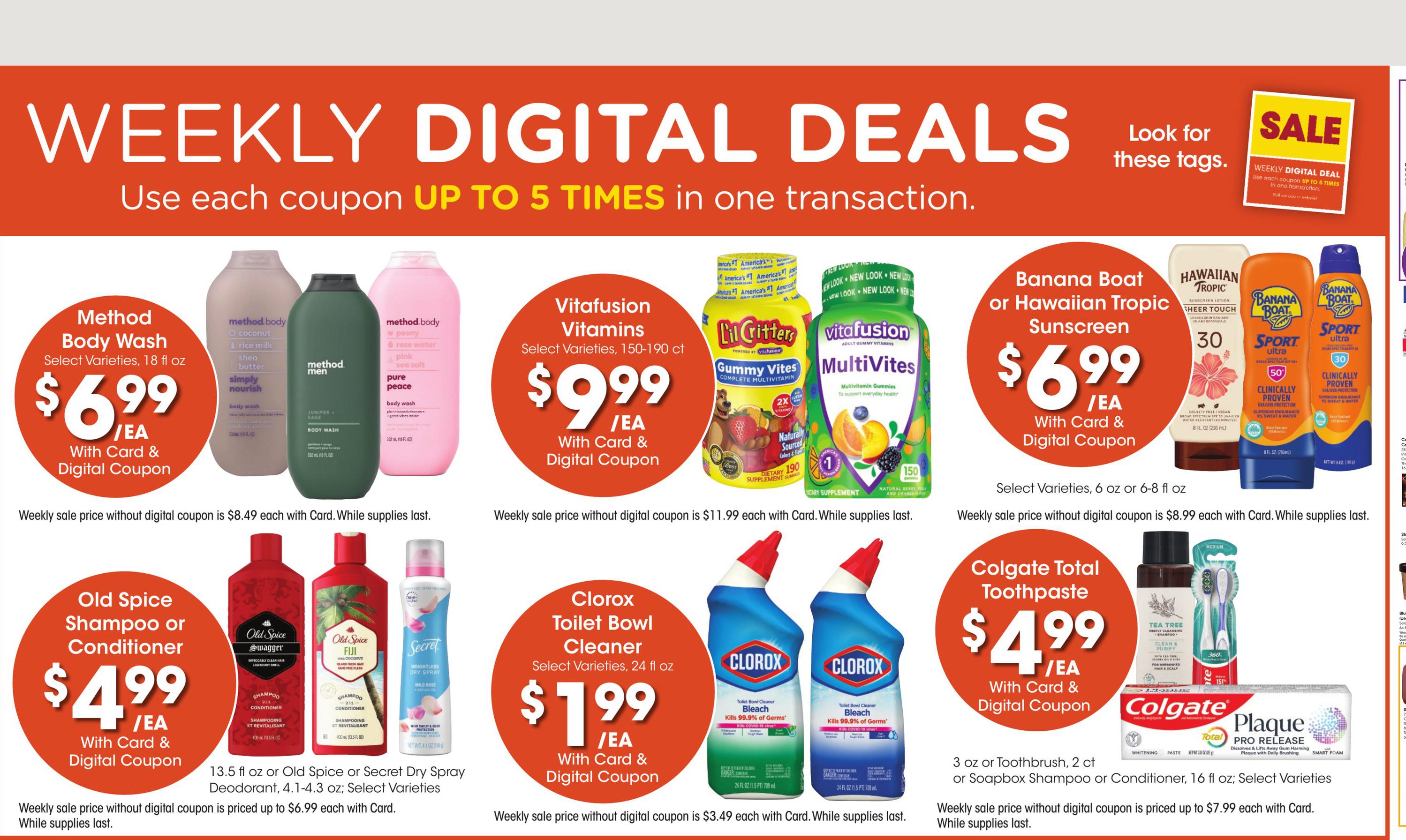 22.03.2023 Kroger ad 4. page