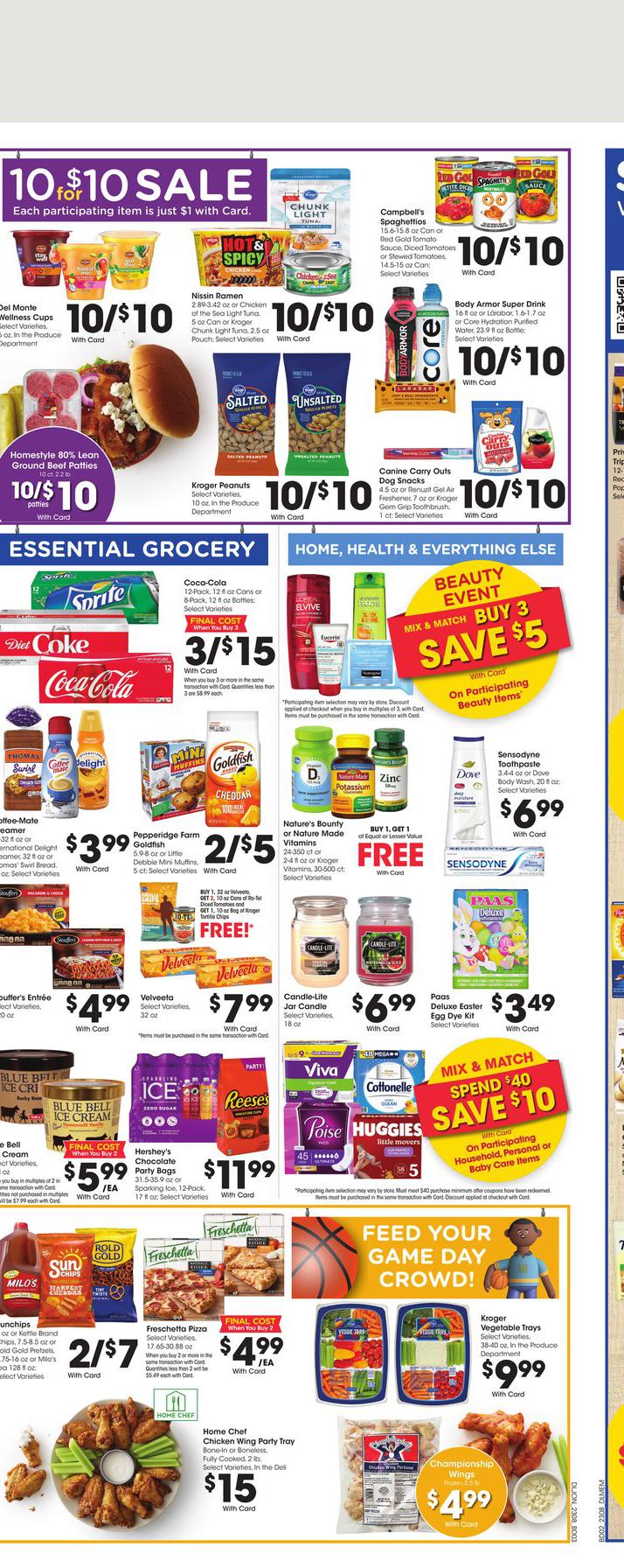 22.03.2023 Kroger ad 5. page