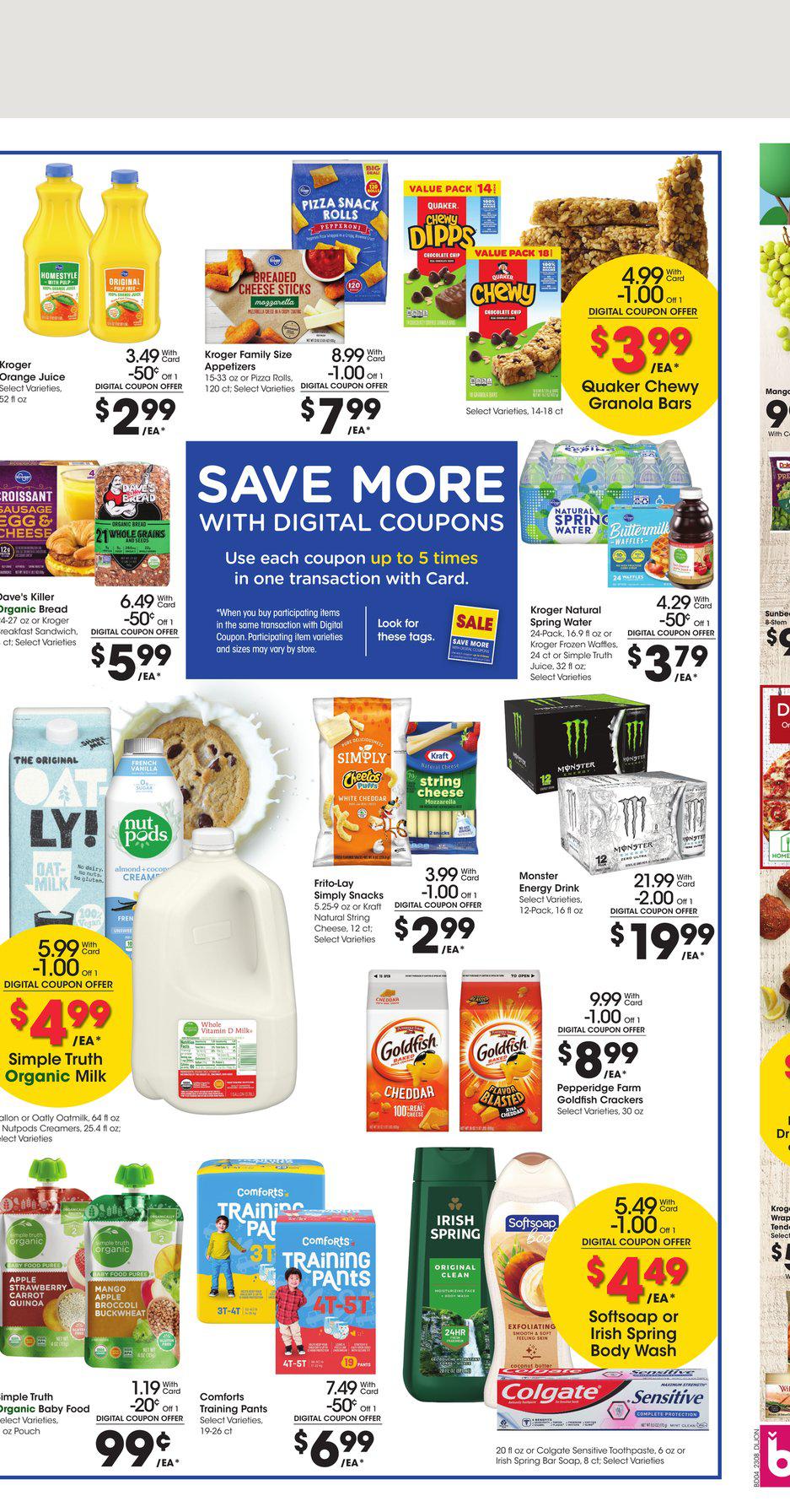 22.03.2023 Kroger ad 7. page