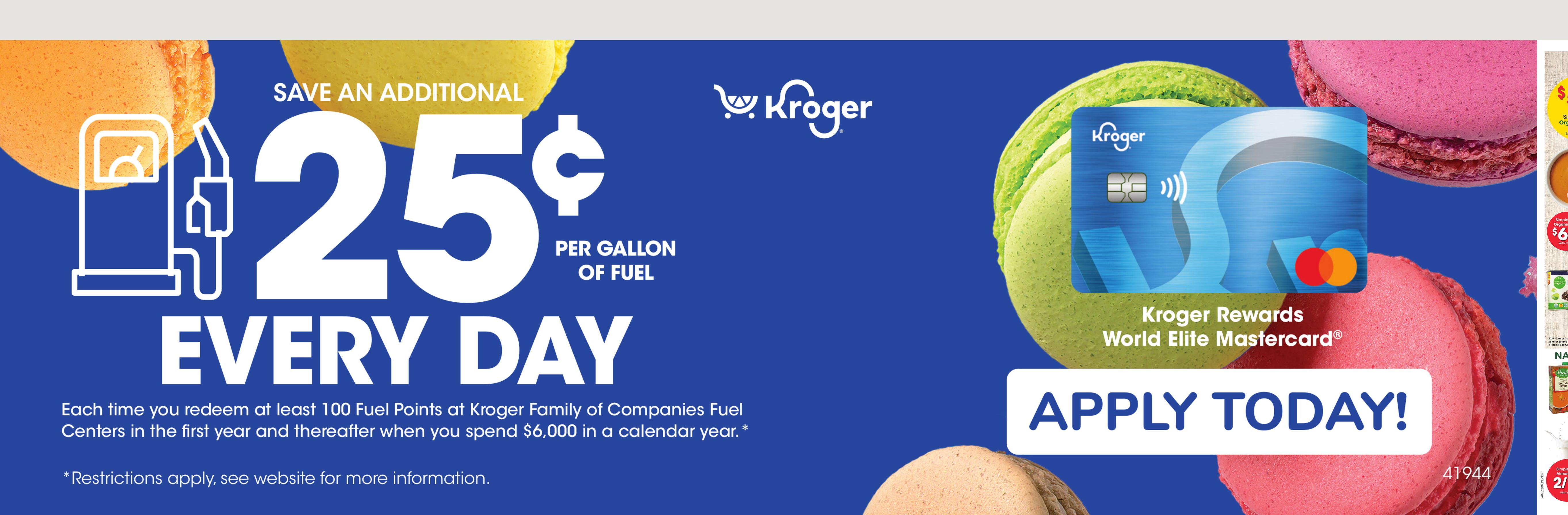 22.03.2023 Kroger ad 9. page