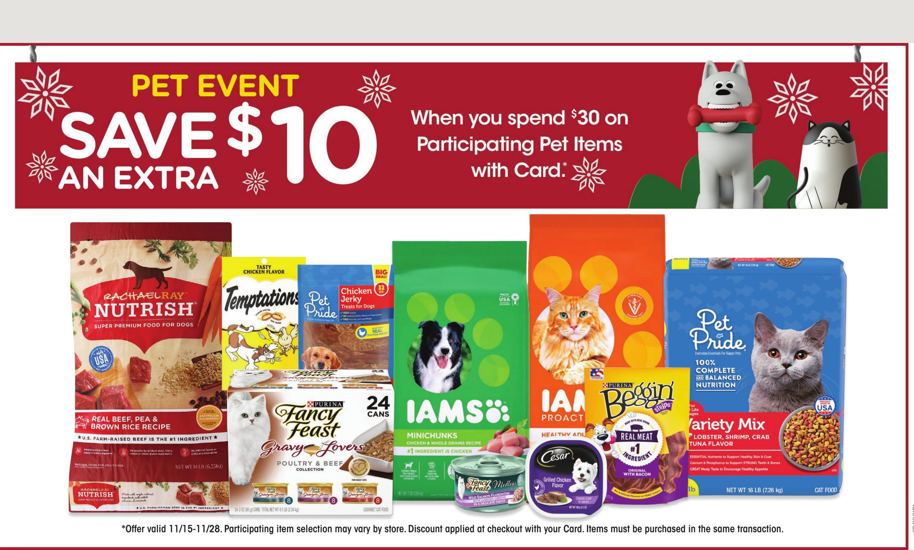 15.11.2023 Kroger ad 10. page