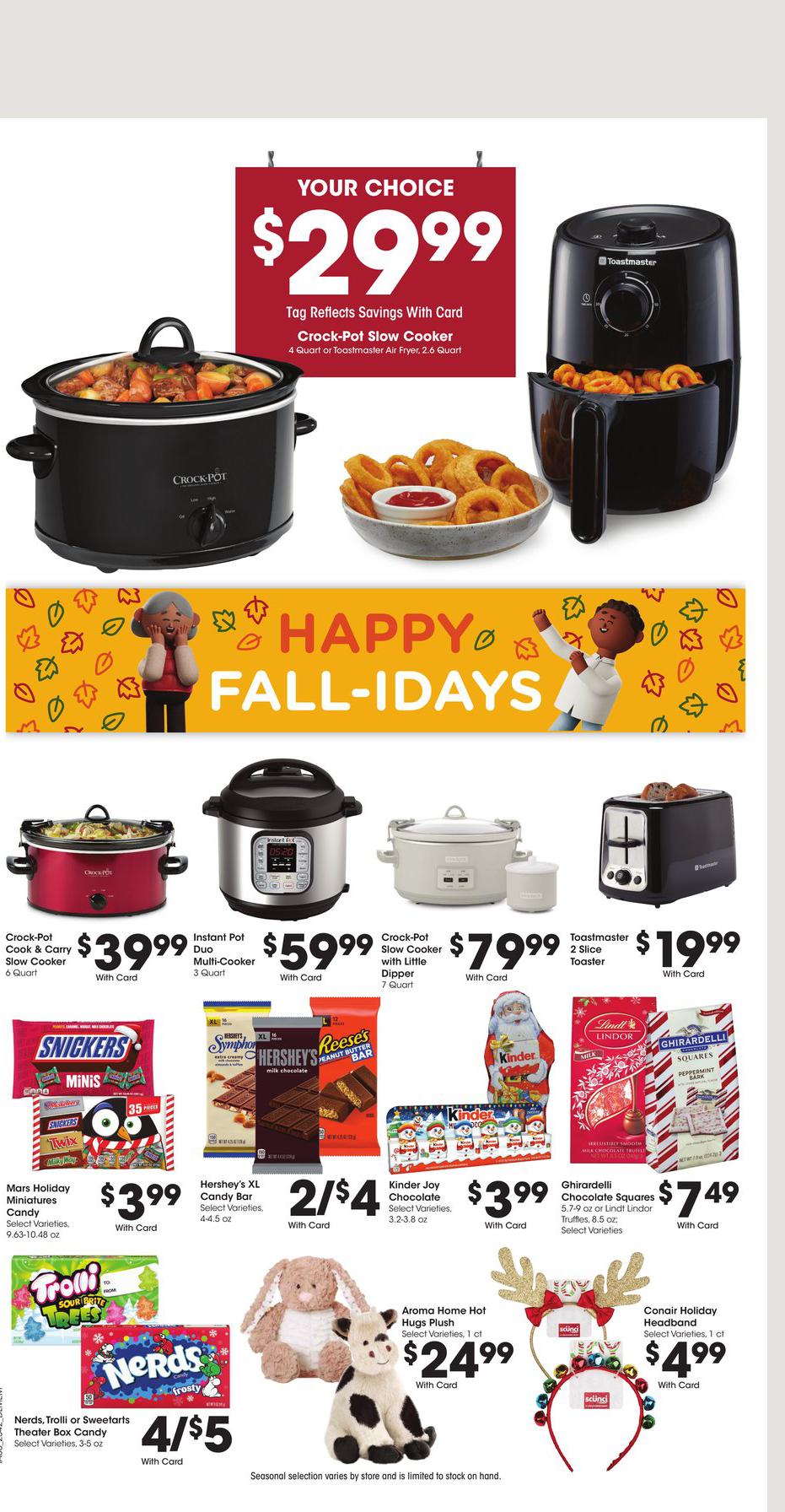 15.11.2023 Kroger ad 12. page