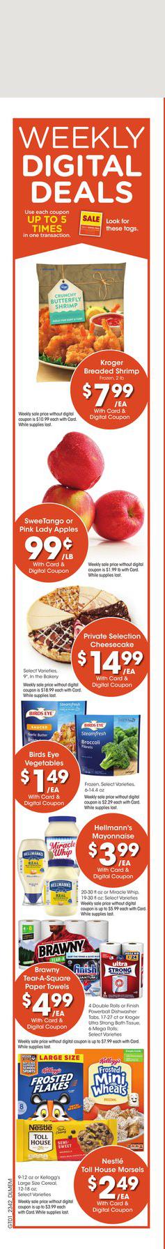 15.11.2023 Kroger ad 3. page