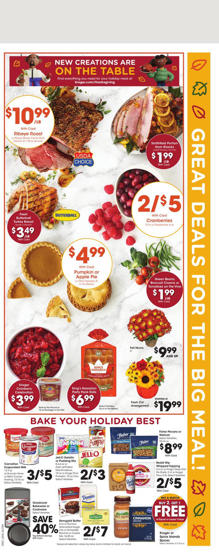 15.11.2023 Kroger ad 5. page