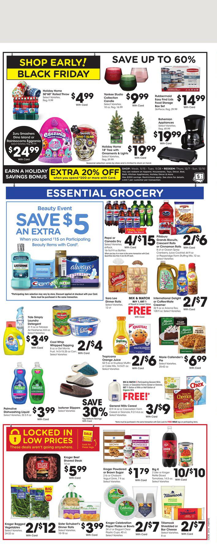 15.11.2023 Kroger ad 8. page