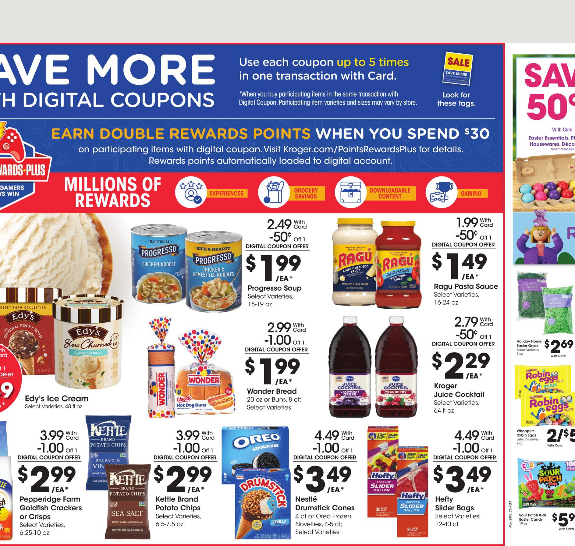 27.03.2024 Kroger ad 11. page