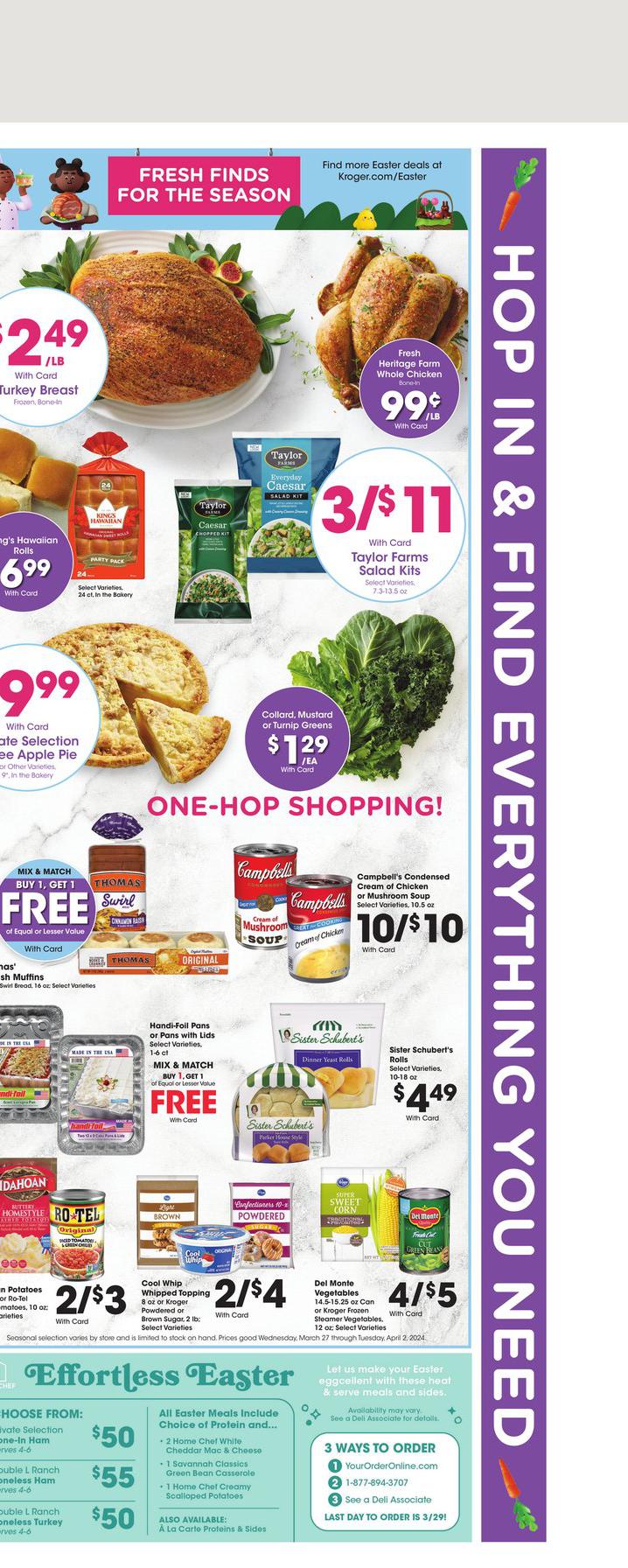 27.03.2024 Kroger ad 5. page