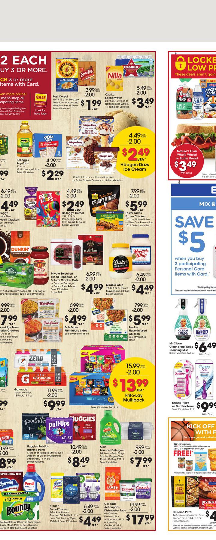 27.03.2024 Kroger ad 8. page