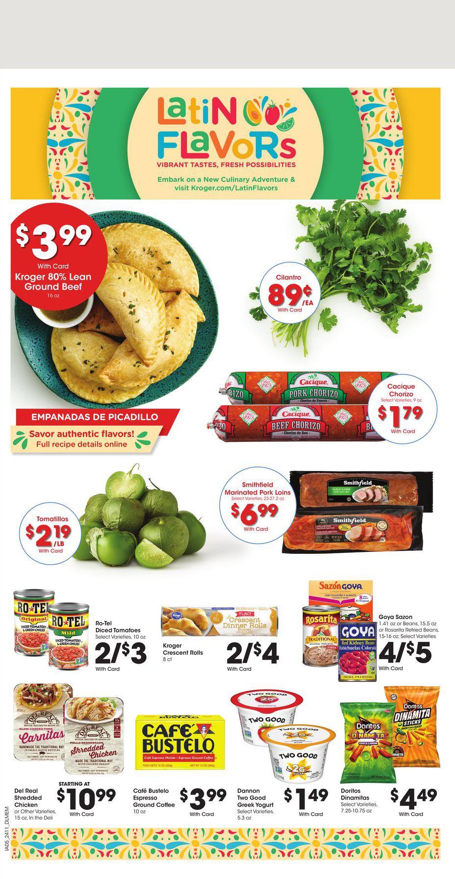 17.04.2024 Kroger ad 5. page