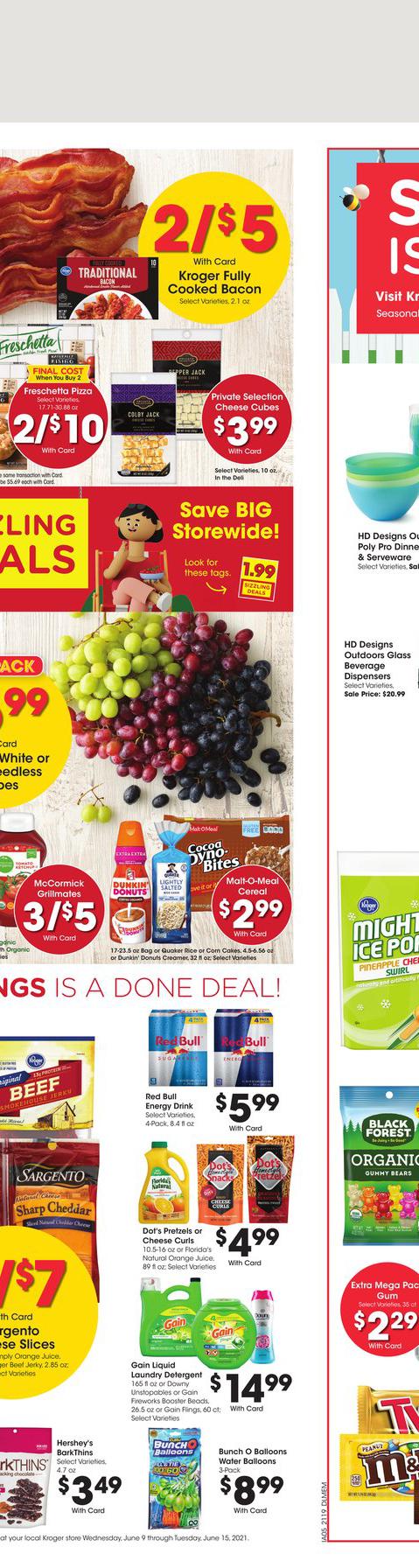 09.06.2021 Kroger ad 13. page