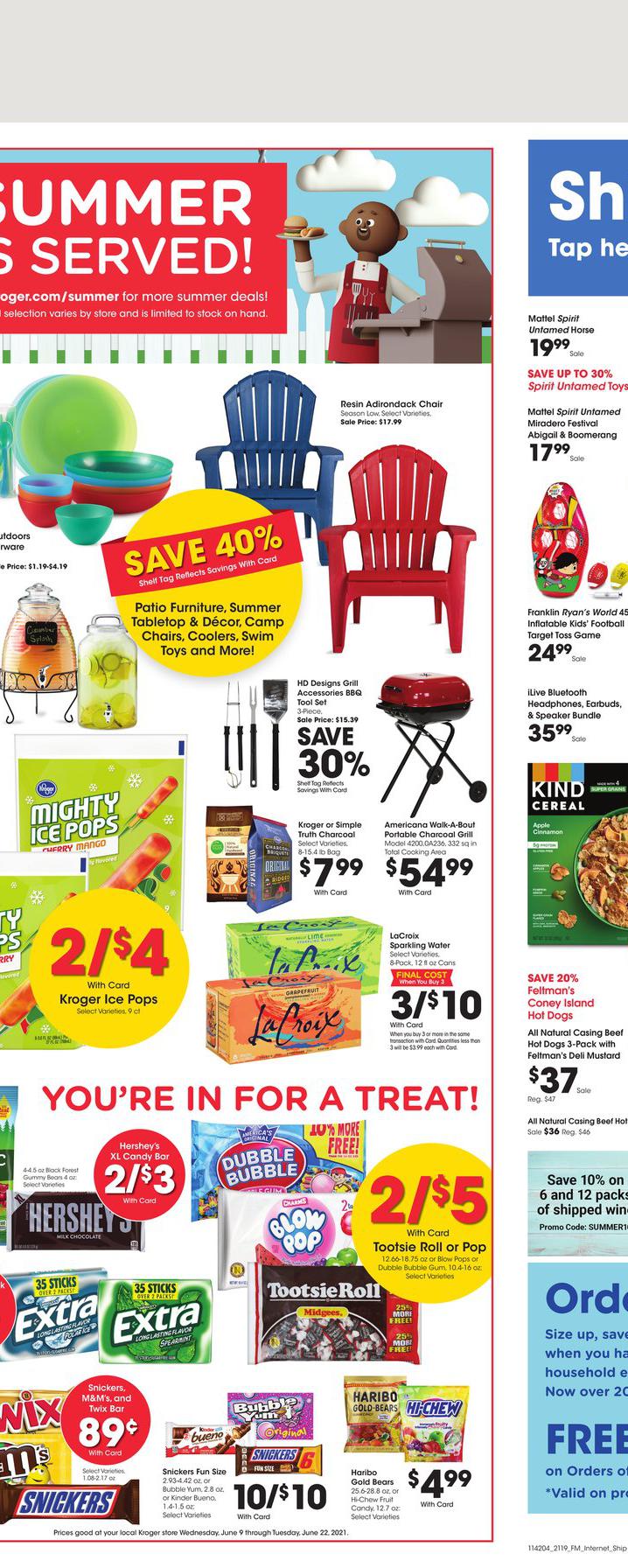 09.06.2021 Kroger ad 14. page