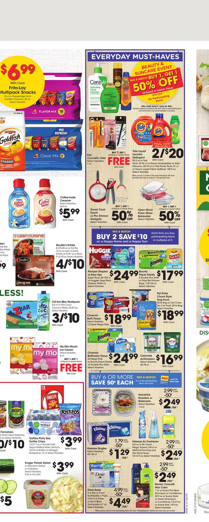 09.06.2021 Kroger ad 8. page