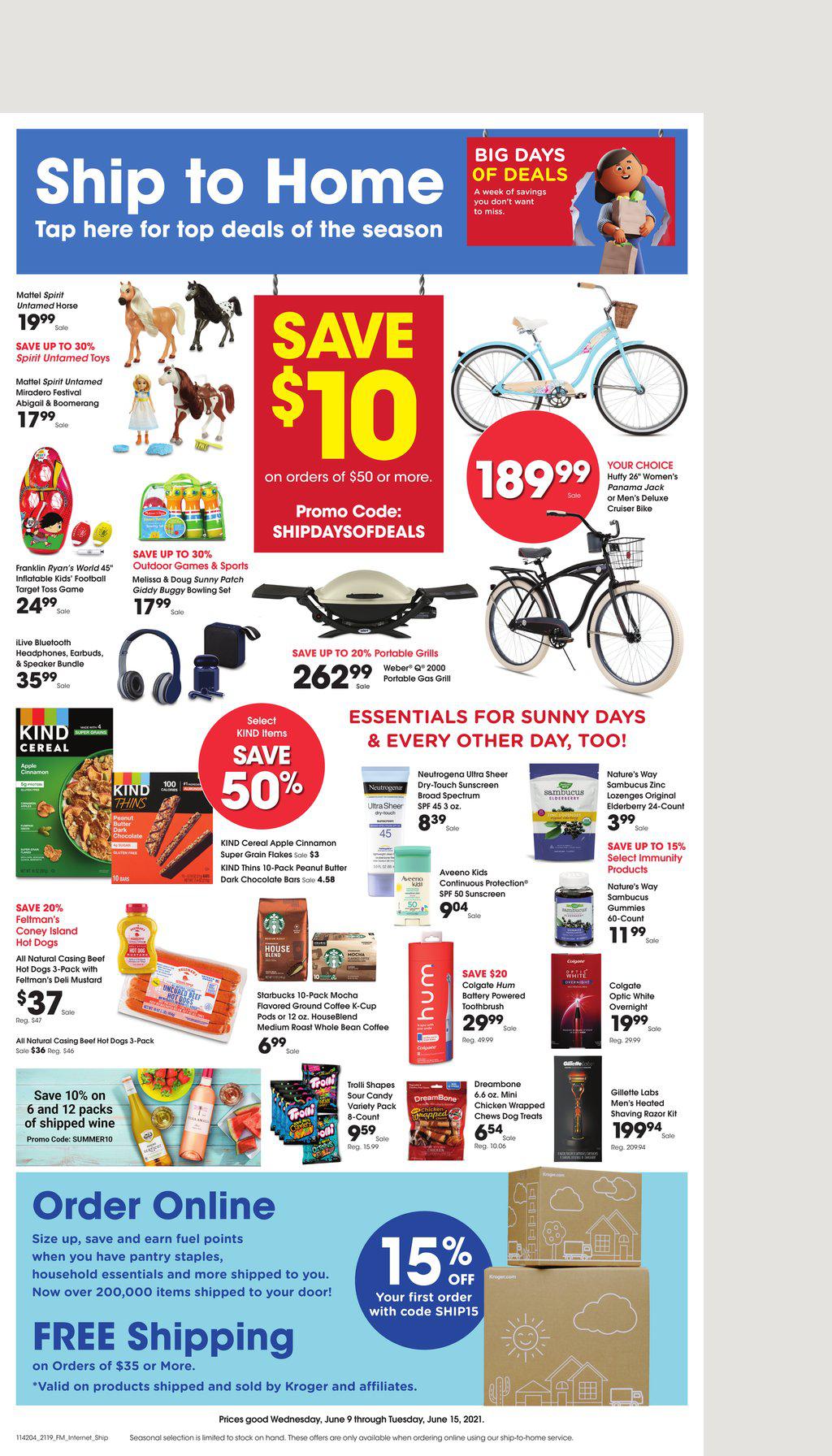 09.06.2021 Kroger ad 1. page