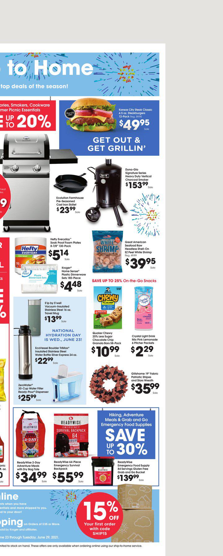 23.06.2021 Kroger ad 14. page