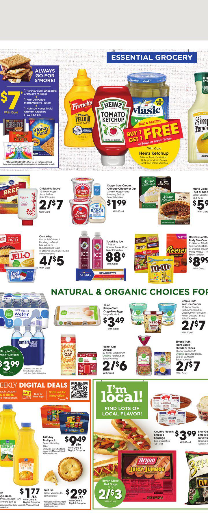 23.06.2021 Kroger ad 5. page