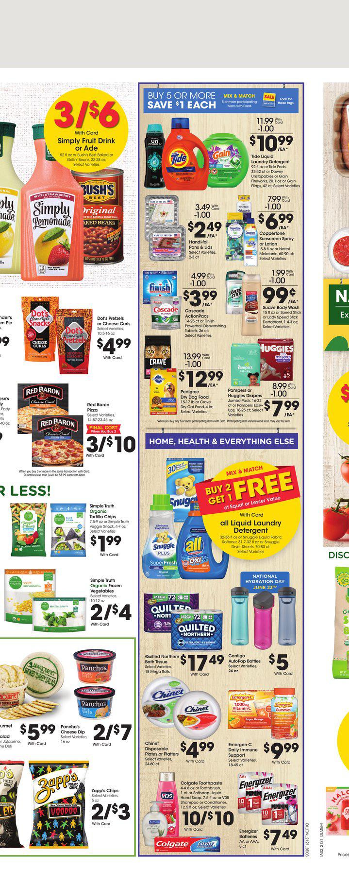 23.06.2021 Kroger ad 6. page