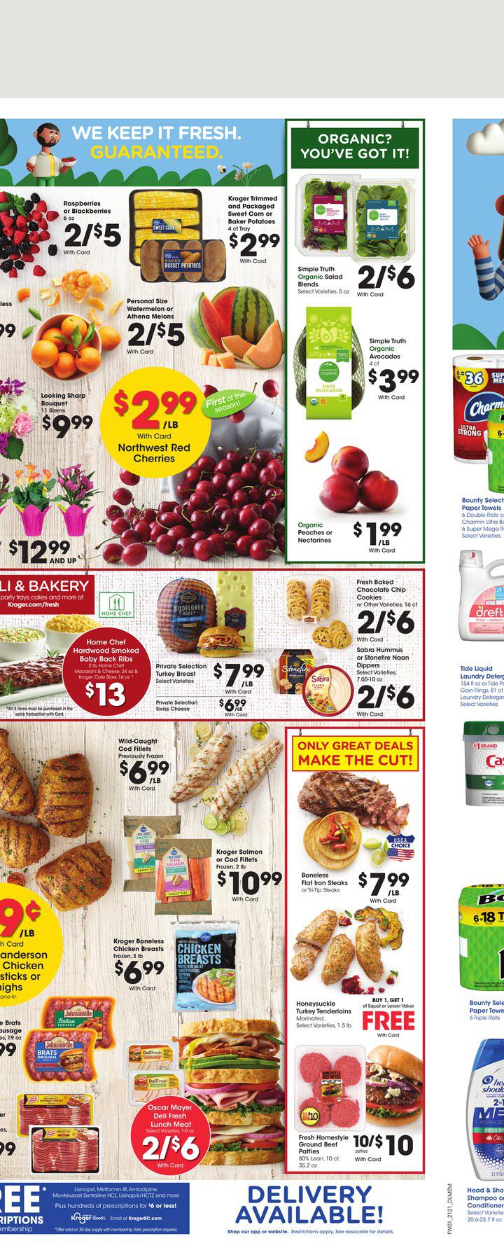 23.06.2021 Kroger ad 8. page