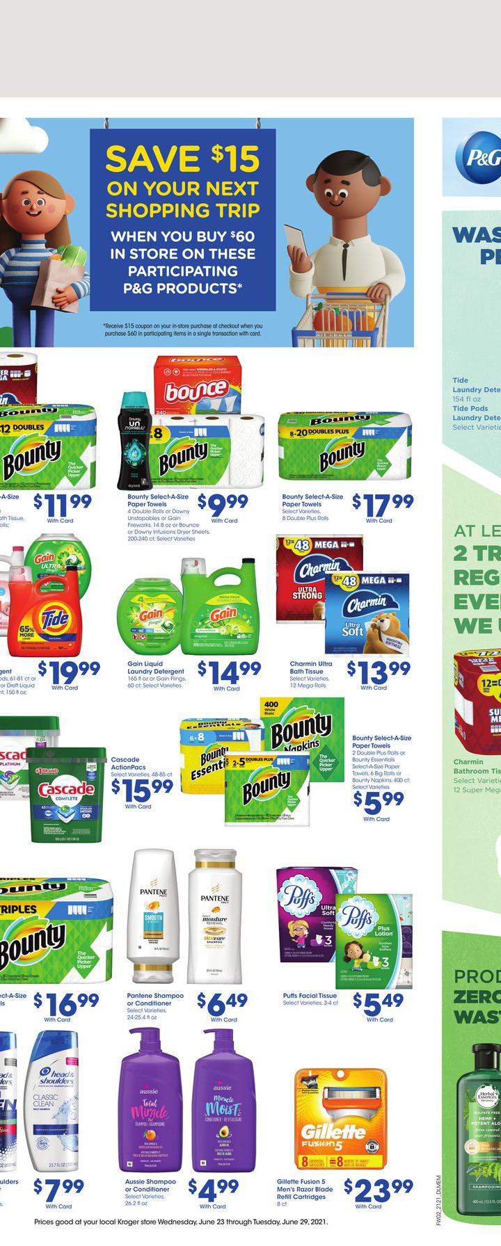 23.06.2021 Kroger ad 9. page