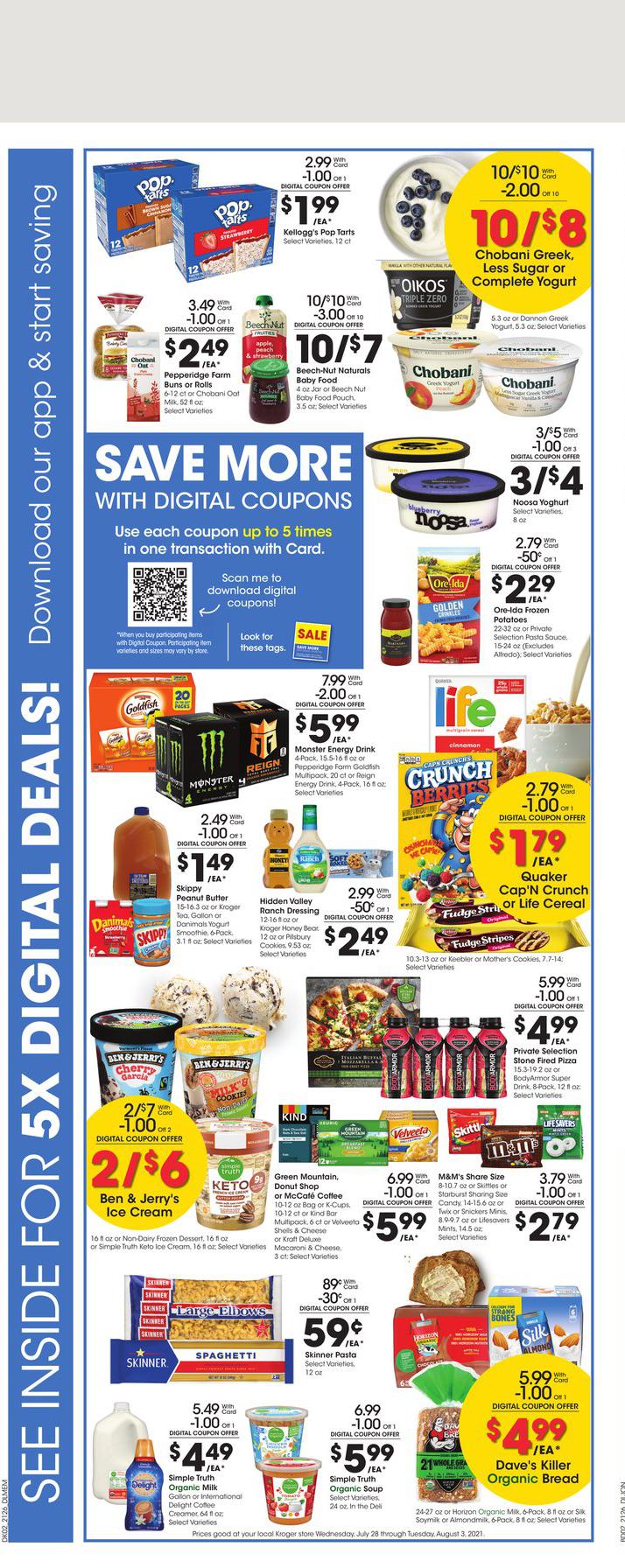 28.07.2021 Kroger ad 3. page