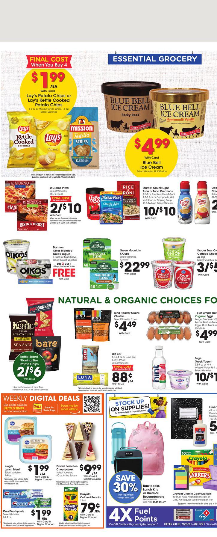 28.07.2021 Kroger ad 4. page