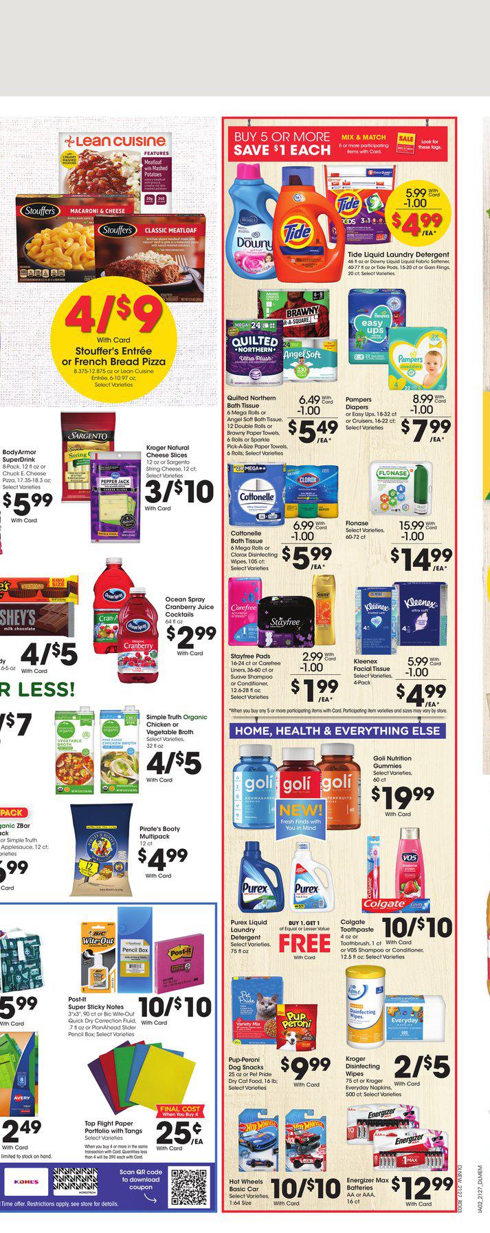 04.08.2021 Kroger ad 6. page