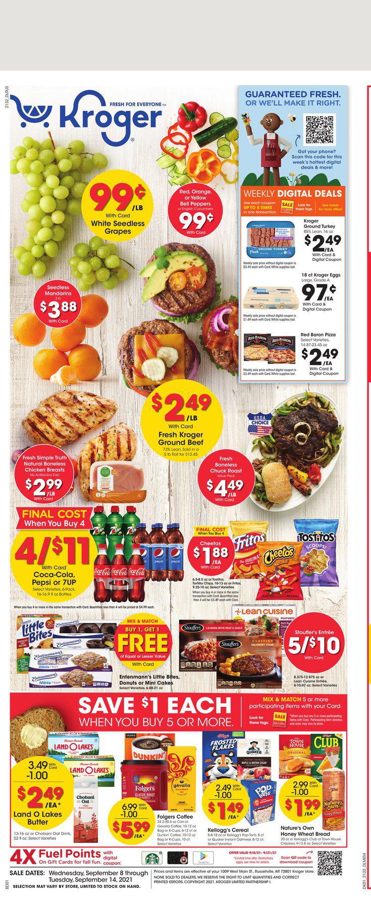 08.09.2021 Kroger ad 1. page