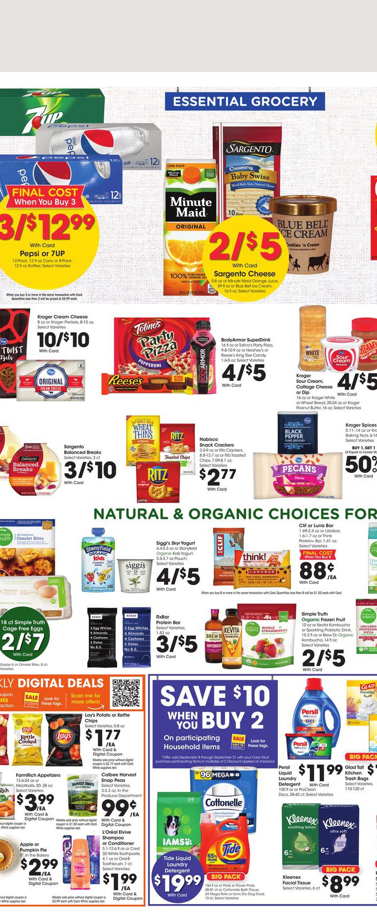 08.09.2021 Kroger ad 4. page