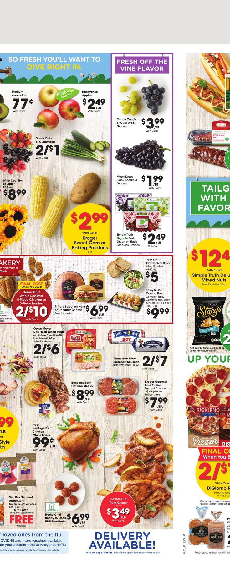 08.09.2021 Kroger ad 6. page