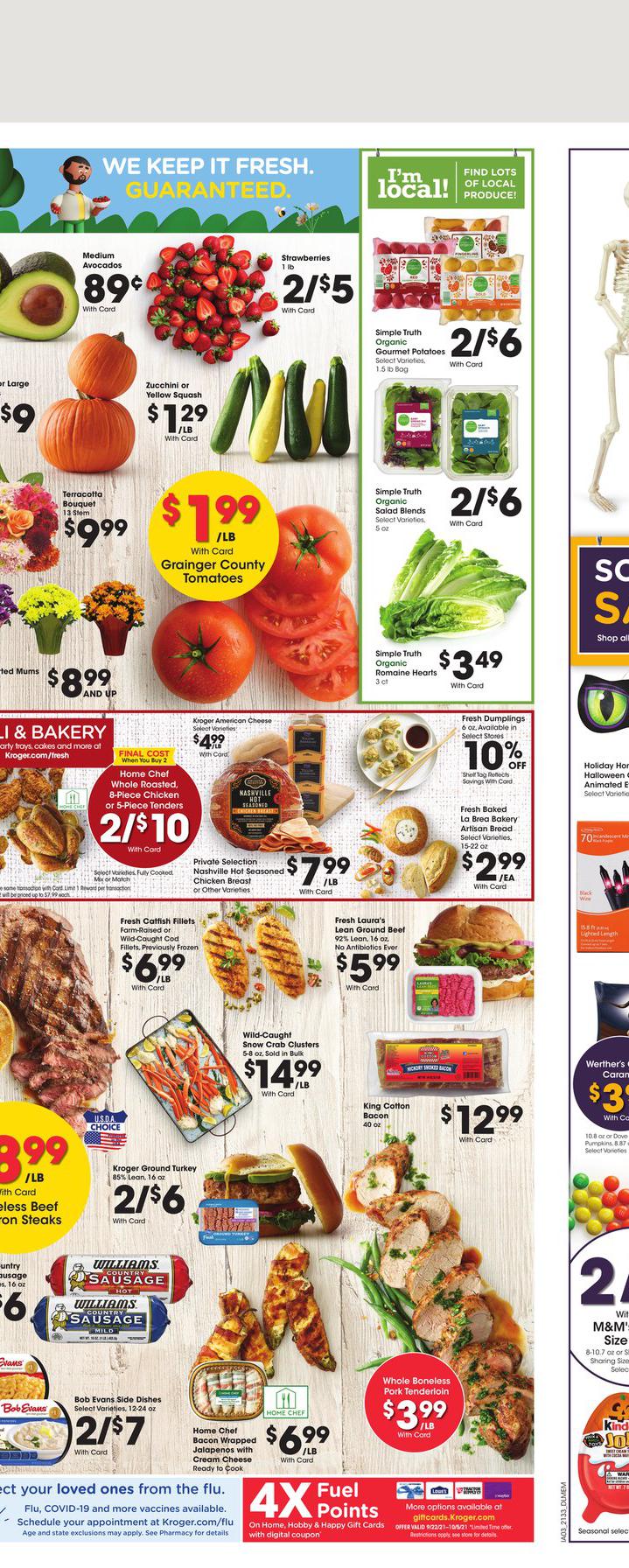 22.09.2021 Kroger ad 10. page