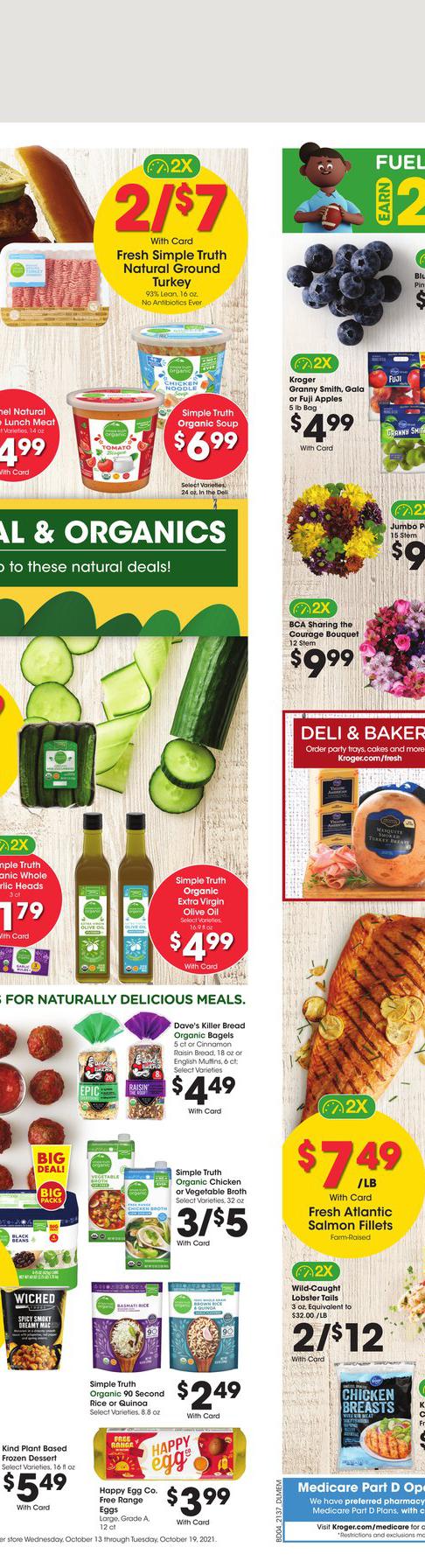 13.10.2021 Kroger ad 11. page