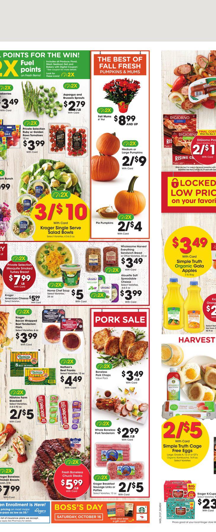 13.10.2021 Kroger ad 12. page