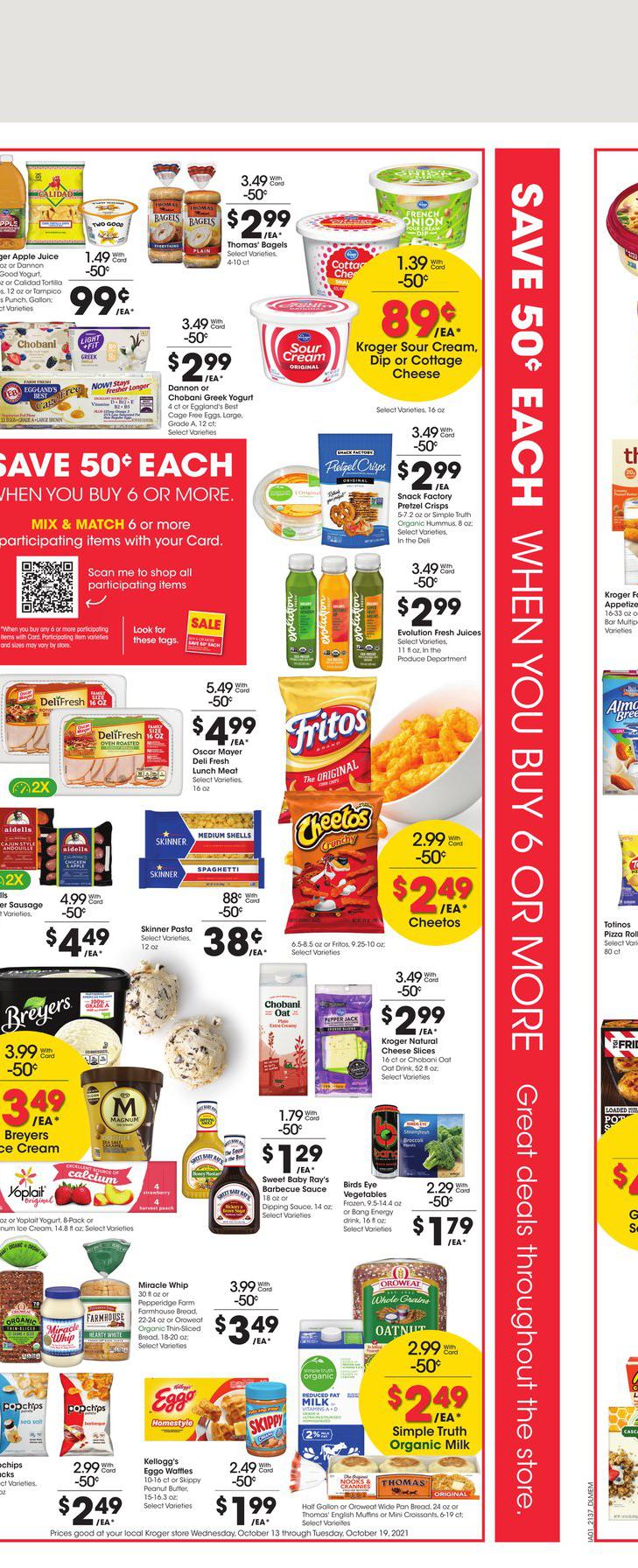 13.10.2021 Kroger ad 5. page