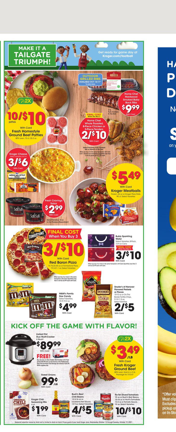 13.10.2021 Kroger ad 7. page