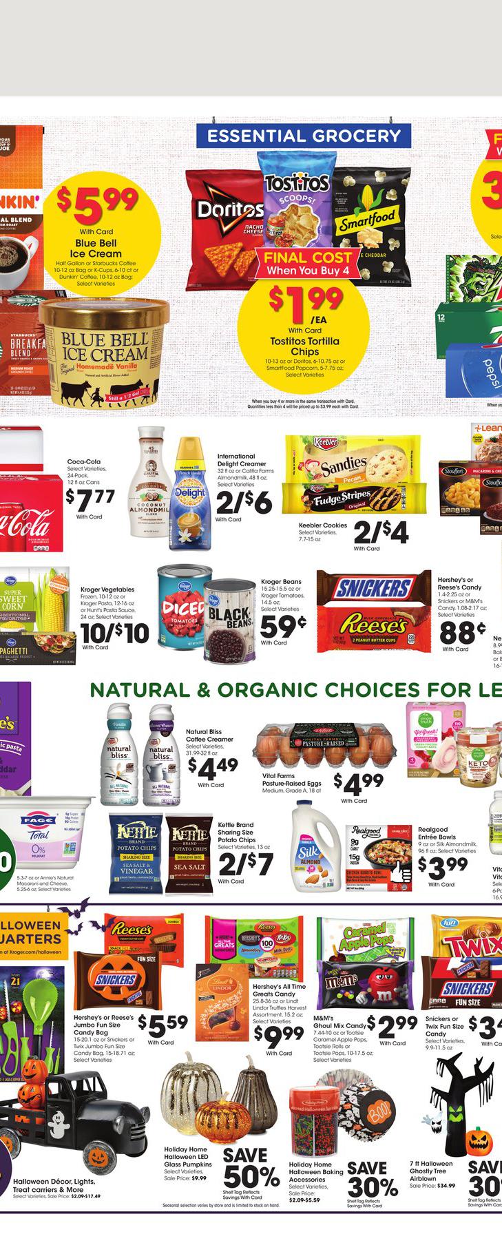 13.10.2021 Kroger ad 9. page