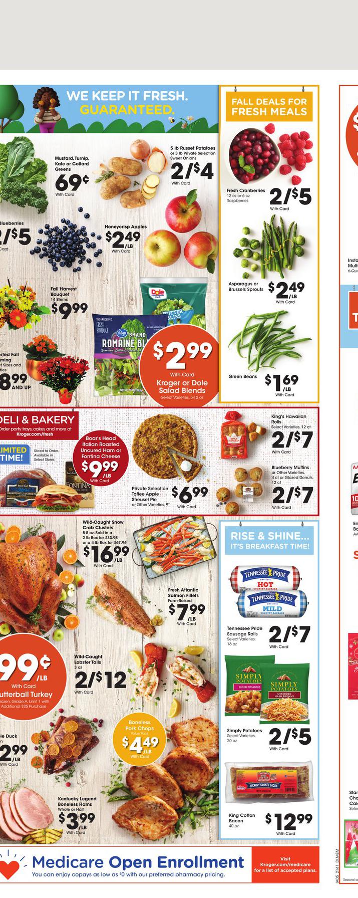 17.11.2021 Kroger ad 10. page