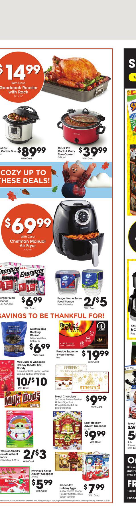 17.11.2021 Kroger ad 11. page