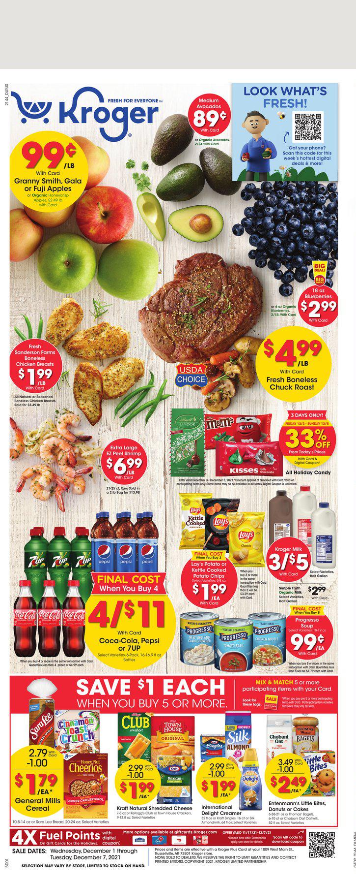 01.12.2021 Kroger ad 1. page