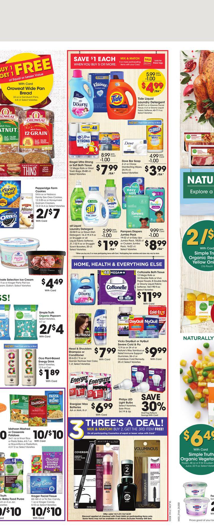 01.12.2021 Kroger ad 10. page